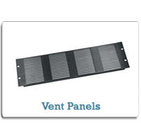 Middle Atlantic Vent Panels from Cases2Go