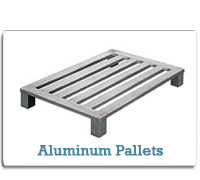 ZARGES Aluminum Cases Aluminum Pallets from Cases2Go