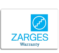 ZARGES Aluminum Cases ZARGES Warranty from Cases2Go