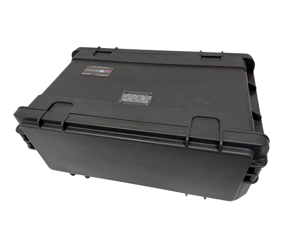 Compact Carry-On Mobility Case