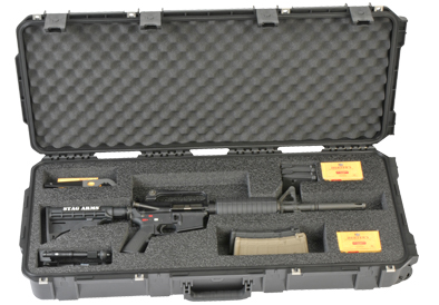 SKB Pistol and Rifle Cases from Cases2Go