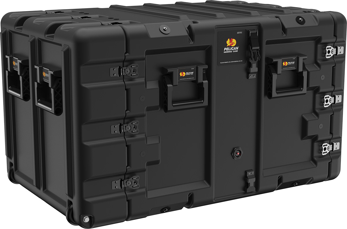 quick ship rackmount cases and portable rackmount cases