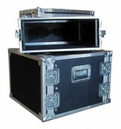fabricated rackmount cases and custom rack cases