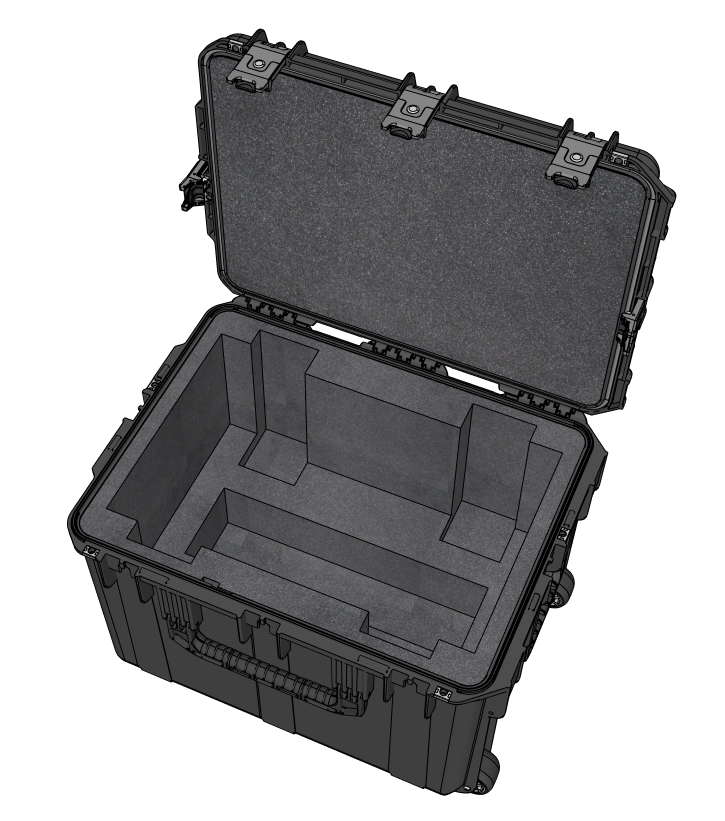 Computer Shipping Cases from Cases2Go
