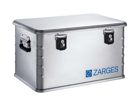 Aluminum shipping cases and aluminum transit cases