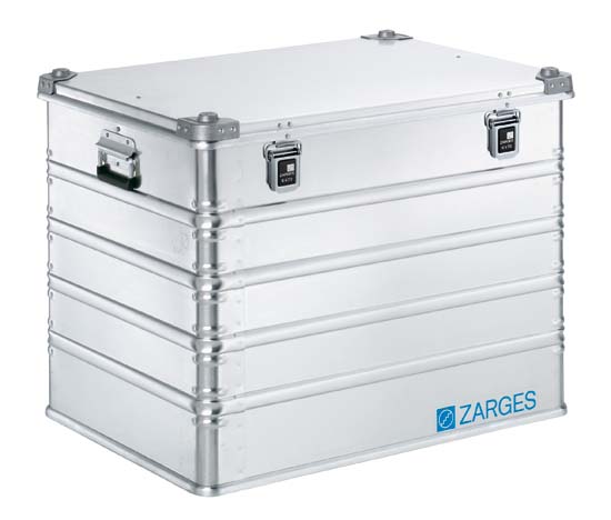 UN IATA certified containers for regulated and dangerous goods packaging