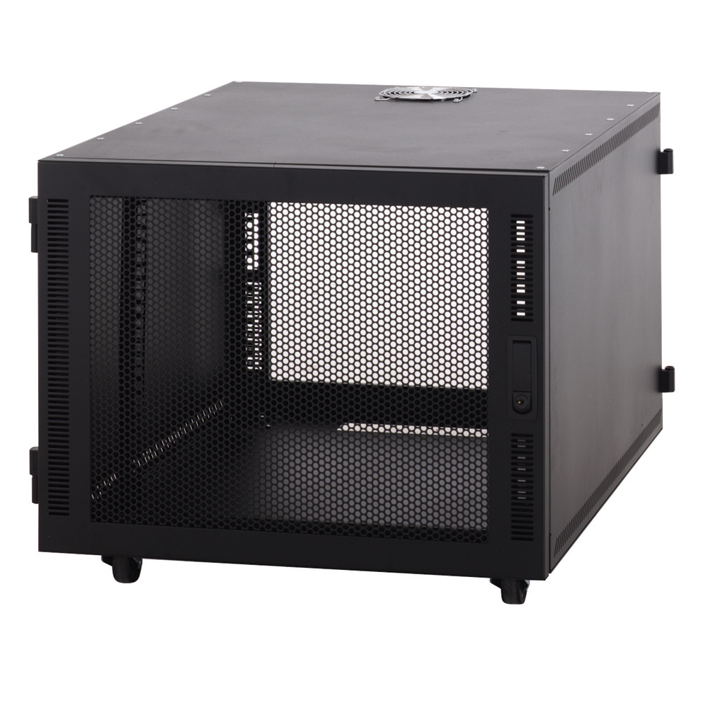 Rackmount Stationary Enclosure