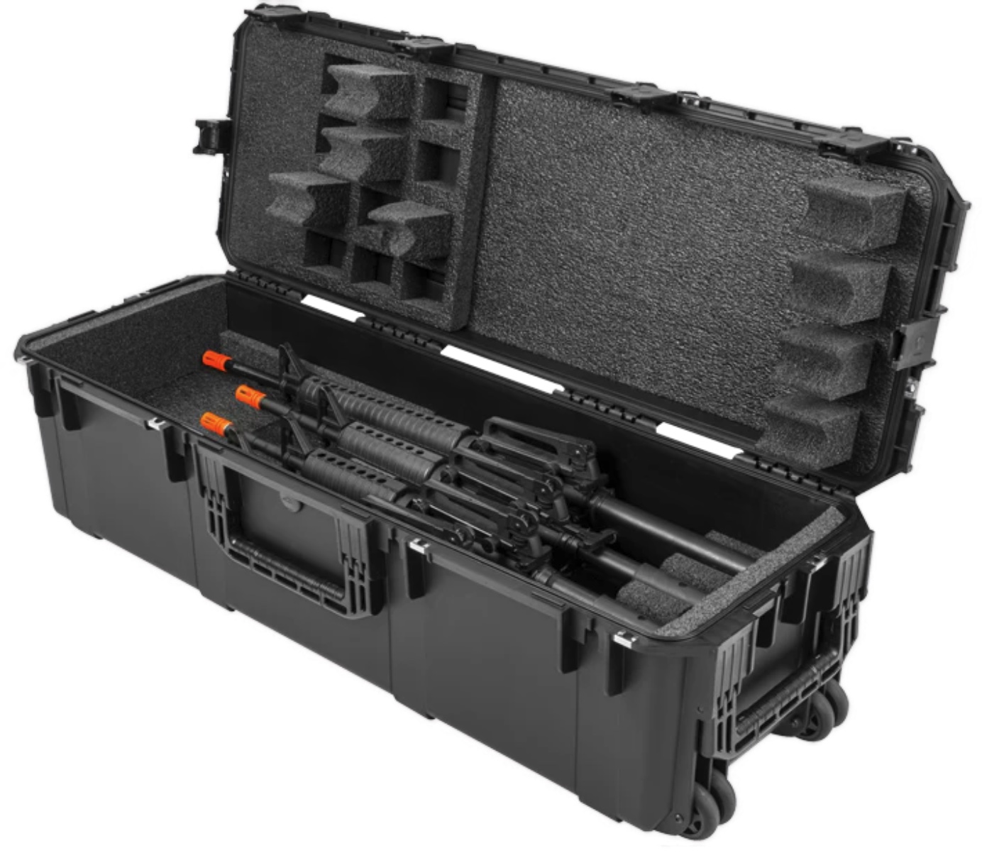 Multi Rifle Hard Cases | Multi Gun Cases & Multi Handgun Cases | Cases2Go