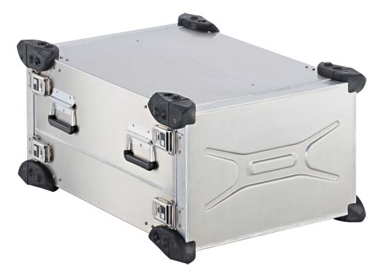 aluminum rack case and aluminum rackmount cases