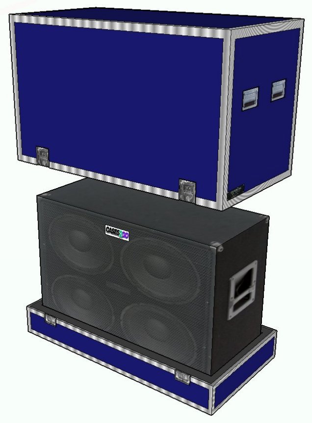 Amp Cases