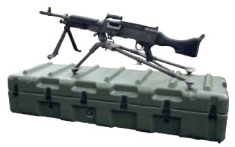 Military Cases | Weapons Cases