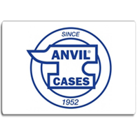 Anvil Cases from Cases2Go