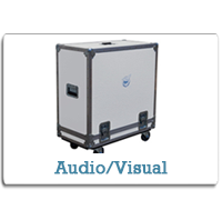 Audio Visual Anvil Cases