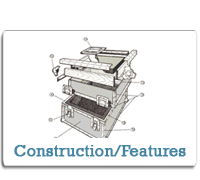 Construction of Anvil Cases | Anvil Case Specifications