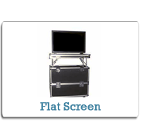 Flat Screen TV Cases from Anvil