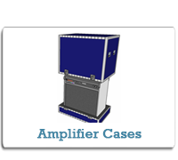 Anvil Amplifier Cases from Cases2Go