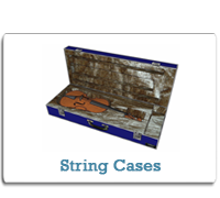 Anvil String Instrument Cases from Cases2Go