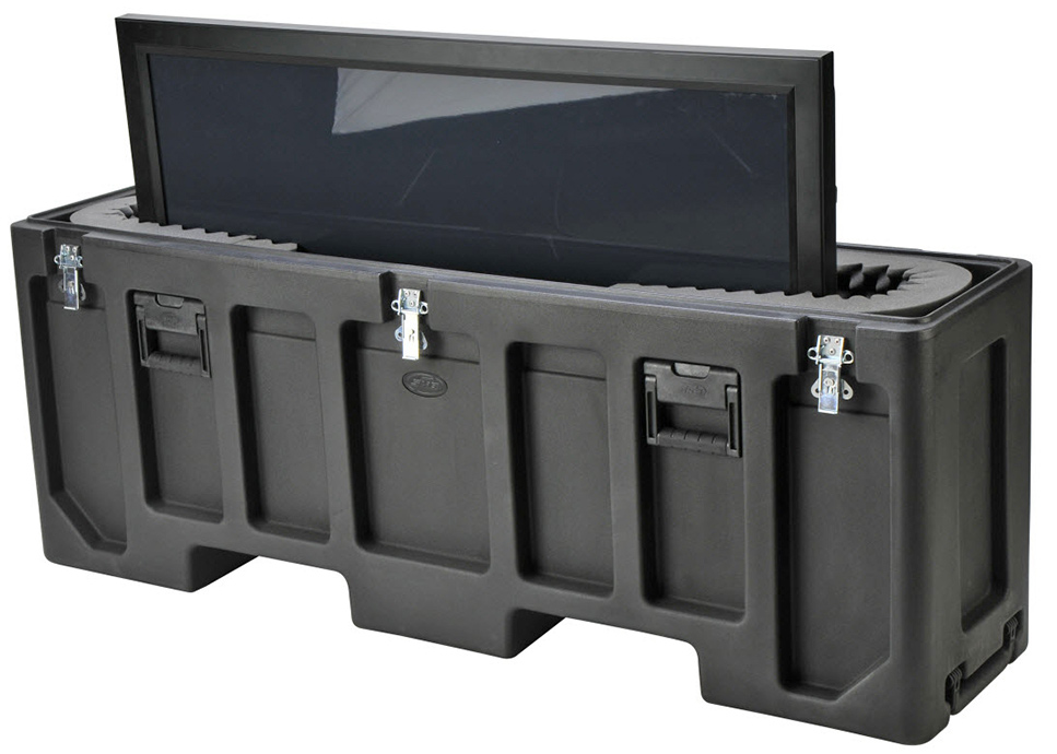 tv shipping case in tampa fl
