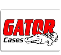 Gator Cases from Cases2Go