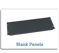 Middle Atlantic Blank Panels from Cases2Go