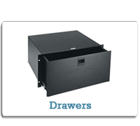 Middle Atlantic Drawers from Cases2Go