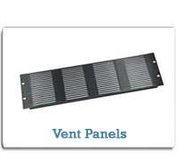 Middle Atlantic Vent Panels from Cases2Go