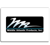 Middle Atlantic Products from Cases2Go