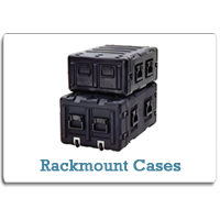 Pelican-Hardigg Rackmount Cases from Cases2go