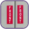 Front Labels