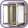 Removable Rack Frame
