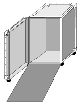 Roll-in Ramp Anvil Cases - Transit Shipping Cases