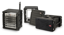 20 inch rackmount cases and portable rackmount equipment cases