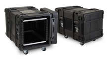 28 inch rackmount cases and rugged rack cases