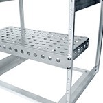 Zarges Dessicant Shelf from Cases2Go