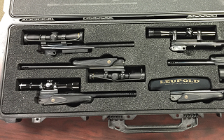 Weapons Cases