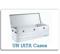 UN IATA Hazmat Cases from Cases2Go