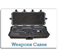 Weapons and Gun Cases from Cases2Go