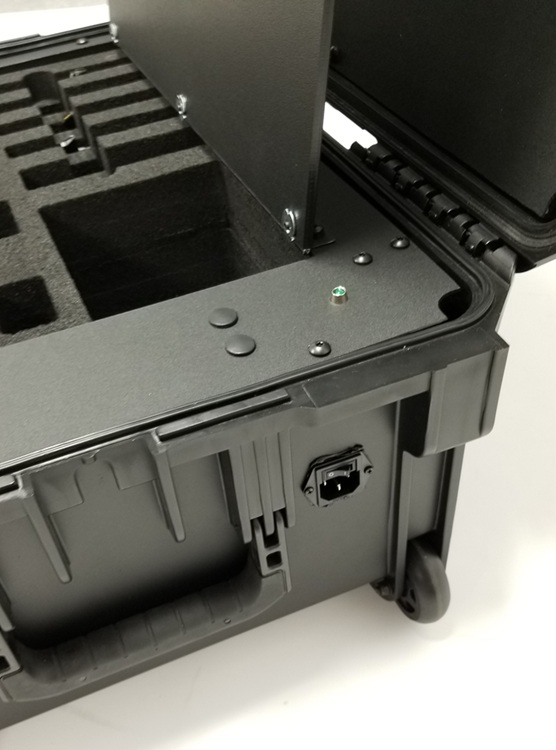 Custom Aluminum Rackmount Case