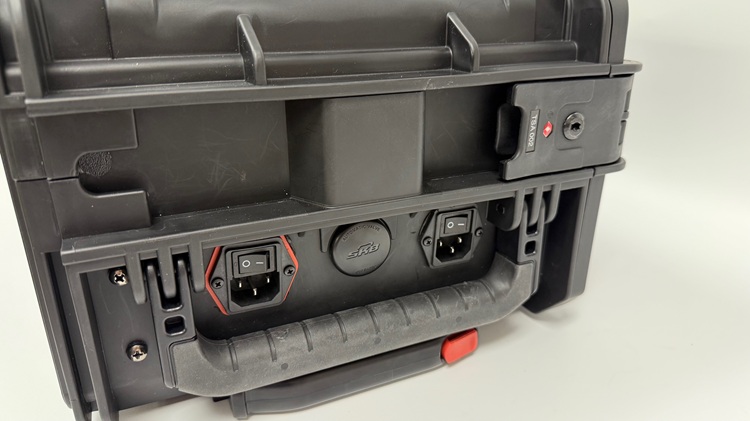Integrated Power Supply