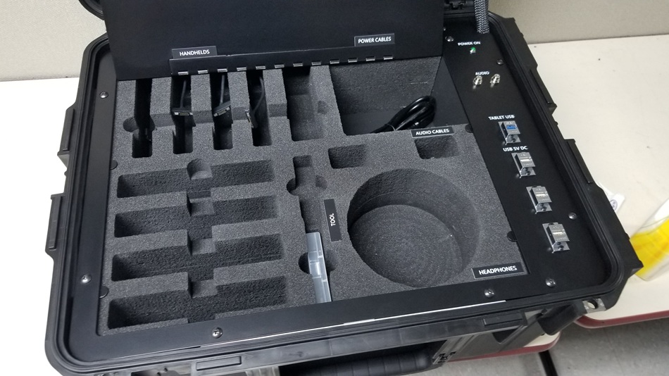 Custom Aluminum Rackmount Case
