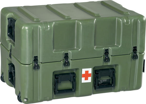 Military Cases | Medical Cases