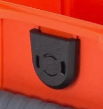 NANUK automatic pressure release valve