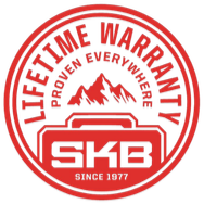 About SKB Cases Lifetime Warranty