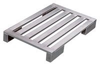 ZARGES Aluminum Pallet from Cases2Go