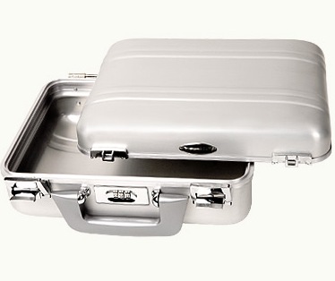 ZERO 200X Aluminum Carrying Cases from Cases2Go