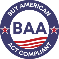 Buy American Act Compliant
