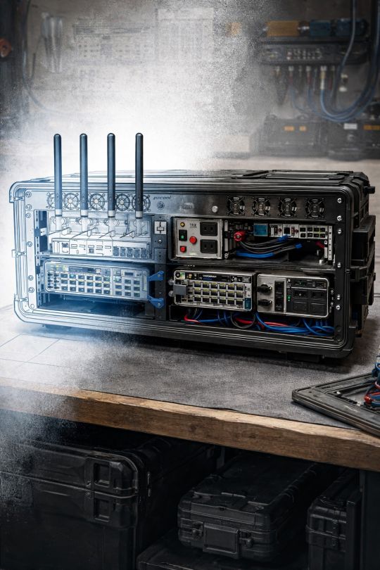 Component integration services for protective cases