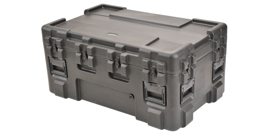 Cases2Go distributes standard and made to order rotomolded heavy duty shipping cases from SKB Cases