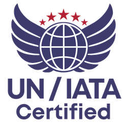 UN / IATA Certified Dangerous Goods Packaging