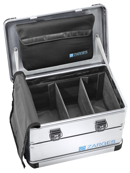 ZARGES K424XC Series cases from Cases2Go